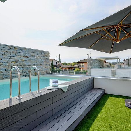 Villette Dolci Luxury Homes Peschiera del Garda Exterior foto