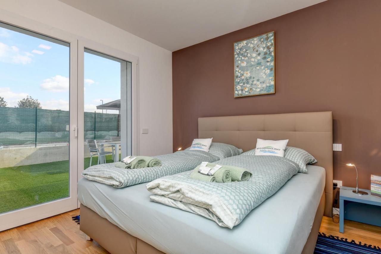 Villette Dolci Luxury Homes Peschiera del Garda Exterior foto