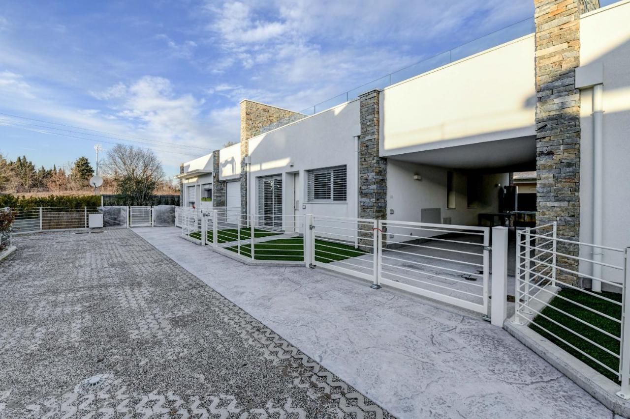 Villette Dolci Luxury Homes Peschiera del Garda Exterior foto